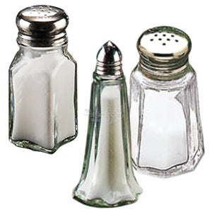 [AmericanMetalcraft] 소금,후추 양념병 (Salt & Pepper Shaker) 에펠탑형(SP126/29.6ml)
