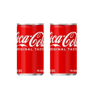 (공식) 코카-콜라 CAN 190ml 30개입
