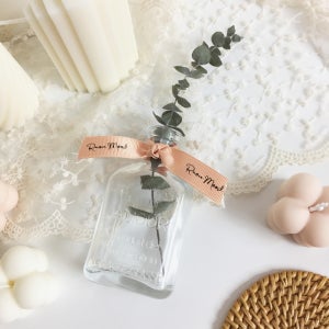 유리 미니 화병 꽃병 디퓨저병 인테리어소품