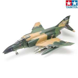 60305 타미야 1/32 맥도넬 더글라스 F-4C/D 팬텀 II