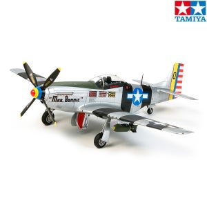 60323 타미야 1/32 노스아메리칸 P-51D/K 무스탕 태평양전선