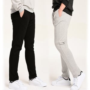 면바지 베이직 M-9XL 빅사이즈 체육복 운동복 츄리닝 국내생산 남녀공용