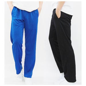 와이드 트레이닝바지 빅사이즈 M-7XL 체육복 운동복 츄리닝 국내생산 남녀공용