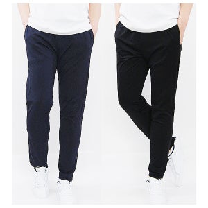 아이스쿨바지 트레이닝바지 빅사이즈 M-7XL 체육복 운동복 츄리닝 국내생산 남녀공용