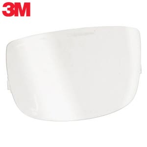 3M 자동용접면 스피드글라스 9002NC용 외부보호판 스크래치 강화형 10EA 427000