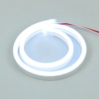 면발광 엘이디바 LED 12V 방수 주광색 50cm