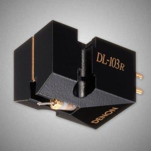 (당일발송) 데논 DL-103R MC 카트리지 공인대리점