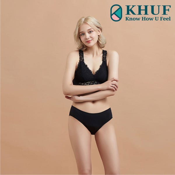 쿠프팬티 힙허거 Hiphugger 기능성 위생팬티 생리 방수