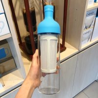 블루보틀 콜드브루 물병 보틀 텀블러 750mL