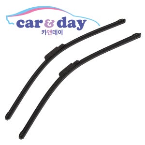 [카앤데이] 아우디 와이퍼 S6 C6 전면세트, 1개