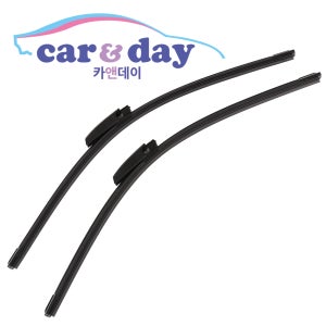 [카앤데이] 아우디 와이퍼 S4 B7 전면세트, 1개