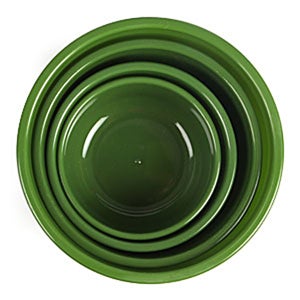 나라 떡밥 그릇 4종 세트 13cm 16cm 18cm 20cm