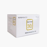 위고 일회용 주사기 30ml