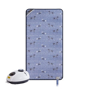 한일의료기 온수매트 강아지 싱글사이즈