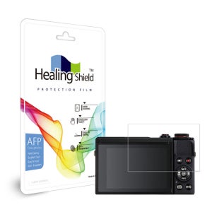 캐논 파워샷 G7X 마크3 올레포빅 카메라 액정보호필름 2매