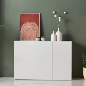 폭좁은 슬림 거실수납장 2단 1200 낮은 베란다 다용도 틈새 높은 미니