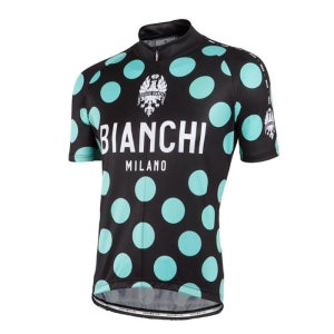 수입 자전거 의류 비앙키 프라이드 반팔저지 / 자전거 여름용 상의 / 날리니 이태리 제작