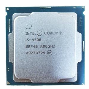 인텔 코어 i5-9세대 9500 (커피레이크-R) 벌크