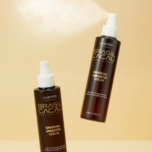 카디뷰 그래듀얼 스무스 세럼 200ml / 곱슬모 스트레이트효과