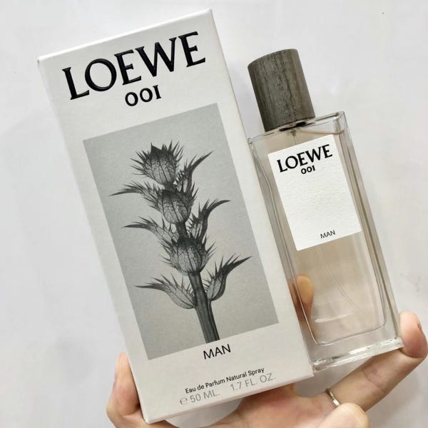 로에베 001 맨 오드 퍼퓸