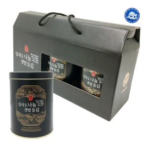 임자도 나눔 갯벌김 선물세트 /고급 김 명절 설날 구정 추석 답례품