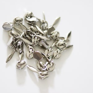 3호 나일론 지퍼 슬라이더,코일 지퍼 머리