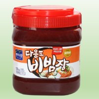 비빔냉면다대기 만능 비빔 국수 냉면 소스 양념 비빔장