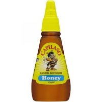 카필라노 퓨어 꿀 375g CAPILANO EUCALYPTUS NATURAL AUSTRALIAN HONEY 375g