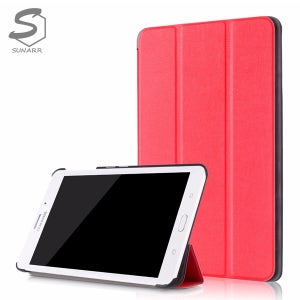 갤럭시탭A6 10.1 T580 T585 SKIN 가죽 태블릿 케이스