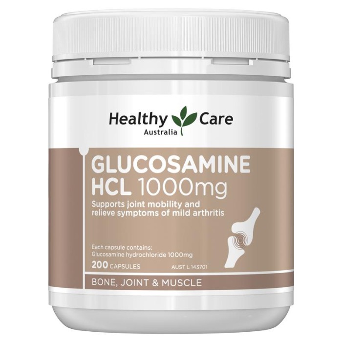 헬씨케어 <b>글루코사민 HCL1000mg</b> 200알