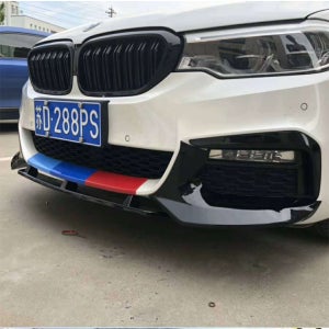 BMW 5시리즈 G30 클립형 프론트립