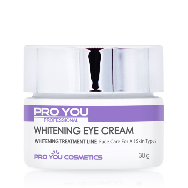 프로유화이트닝아이크림