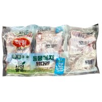 [코스트코 직배송] 하림 닭다리 튀김 조림용 2.1kg / 직배송 상품(냉장)