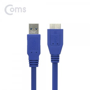 BT356 USB 3.0/Micro USB(B) 젠더 1M (브라켓연결)