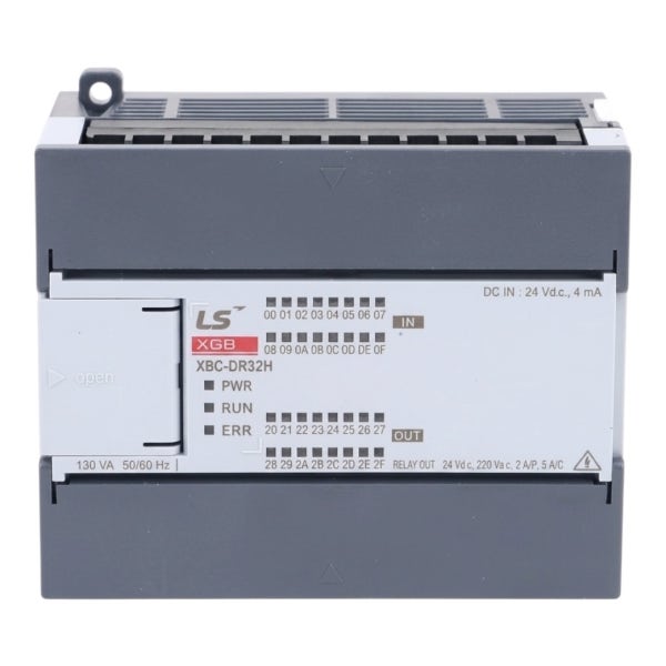 파워제어 XGB XBC DR32H PLC 국내정식제품