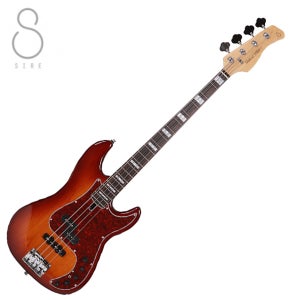 SIRE 사이어 베이스기타 MARCUS MILLER P7 4ST (ALDER) TS (Gloss Finish)