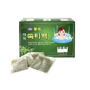 동서 좌욕 족욕 쑥티백 (5g X 30티백) / 100% 쑥사용