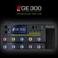 [뮤직센터] Mooer Audio GE300 멀티이펙터