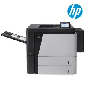 HP 레이저젯 프로 흑백레이저 A3 프린터 M806dn (토너포함)