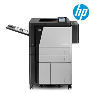 HP 레이저젯 프로 흑백레이저 A3 프린터 M806X (토너포함)