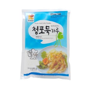 청포묵가루 최저가 가성비상품