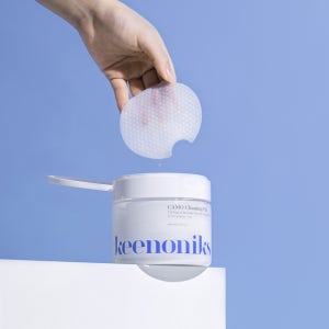 키노닉스 카모 딥 클렌징 모공 패드 275ml (70매)