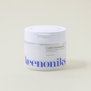 키노닉스 모링가 원스텝 클렌징패드 (70매) / 빅사이즈 딥클렌징 패드, 촉촉함, 원터치 캡