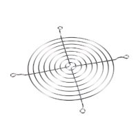 CS COOLERTEC CT-G140 실버 팬그릴/140mm 팬 그릴/쇠망/손가락등이 팬에 걸림 방지