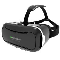 2D VR안경 3D가상 현실 안경 스마트 기기 헤드셋