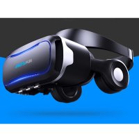 VR 4D 가상현실 안경 헤드셋 고해상도 VR기기 무선