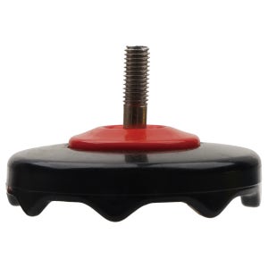 청수레져 볼 오리발 4개입 낚시의자 오리발보호고무캡