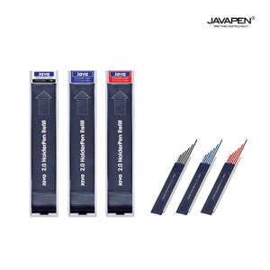 자바 홀더심 HB 2.0mm 1개입
