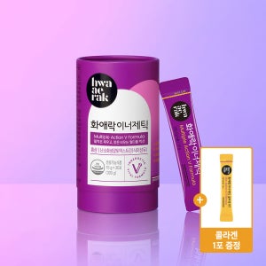 정관장 화애락 이너제틱 15g 20포