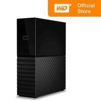 [WD인증점] WD New My Book 4TB 외장하드 3년 보증